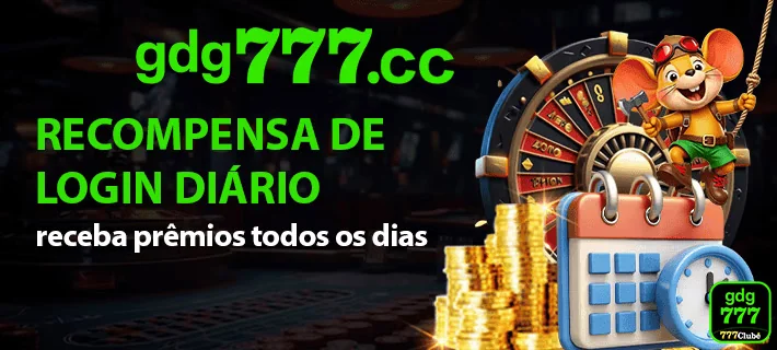 Ilustração de Explore as ofertas e recompensas VIP no gdg777